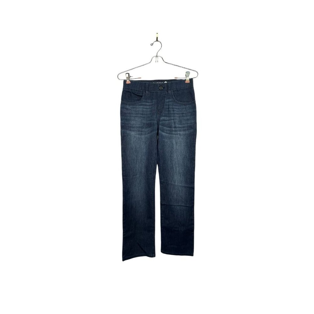 Betabrand Women 4 Pocket Yoga Denim Lightweight Size XS Petite